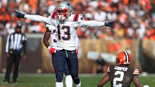 Bedard: What are the Patriots' options at cornerback if Jack Jones is released/not available? taken at BSJ Headquarters (Patriots)